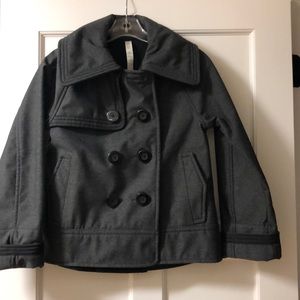 Lulu lemon grey jacket